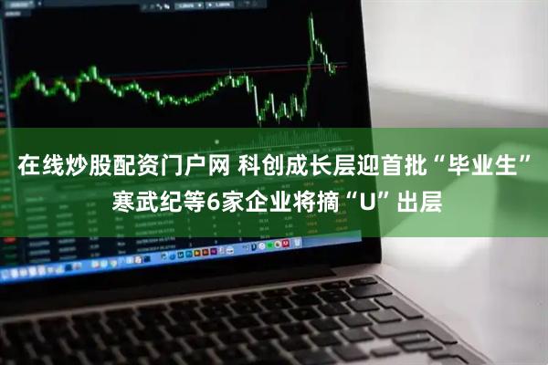 在线炒股配资门户网 科创成长层迎首批“毕业生” 寒武纪等6家企业将摘“U”出层